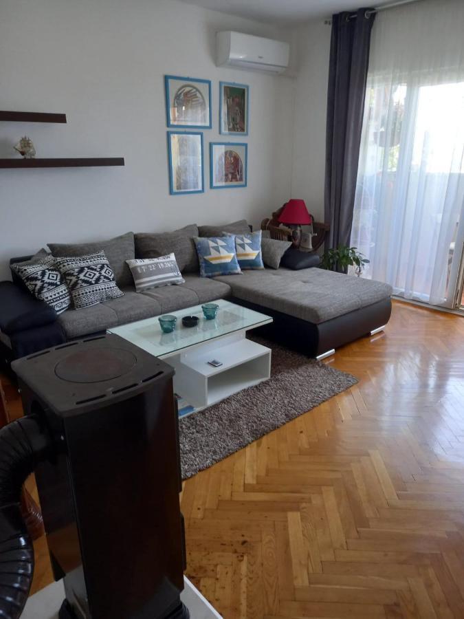Apartament Tedi Rijeka Zewnętrze zdjęcie