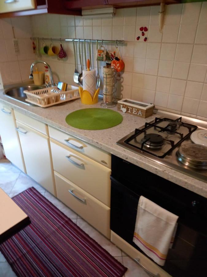 Apartament Tedi Rijeka Zewnętrze zdjęcie